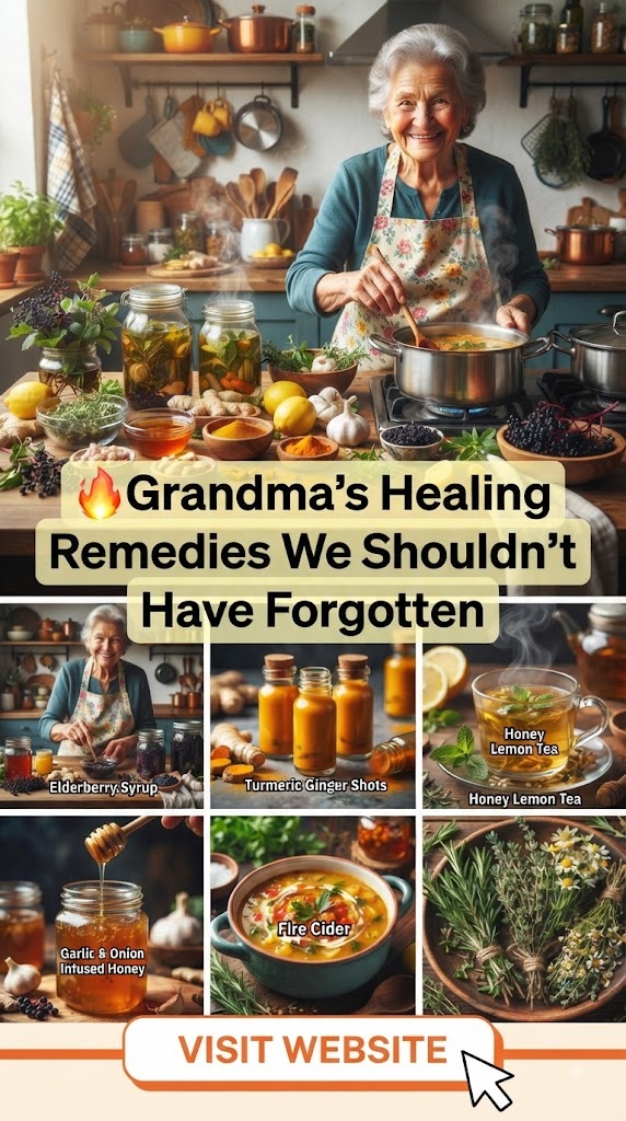 Healing Remedies That Never Go Out of Style