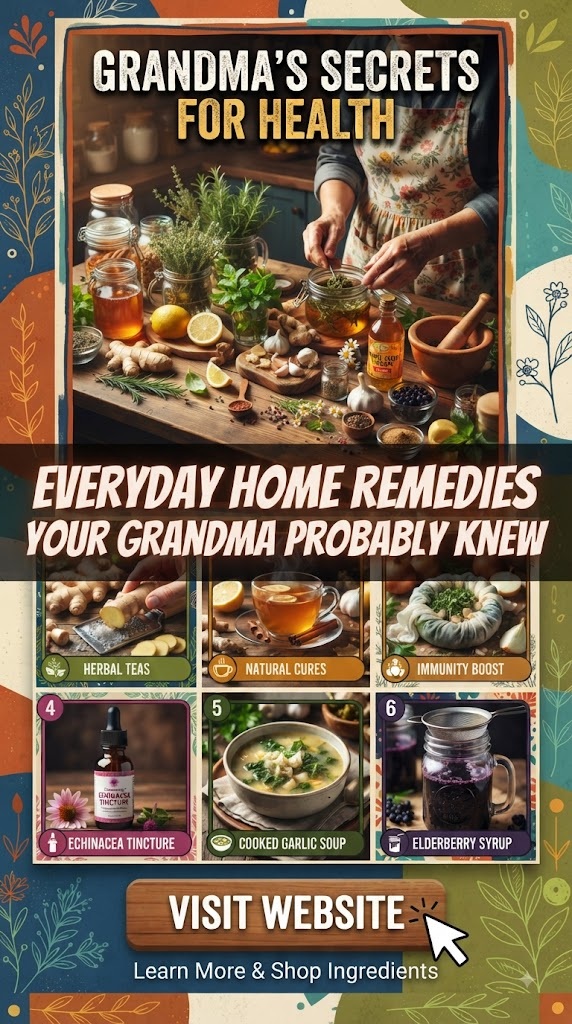 Home Remedies Worth Bookmarking